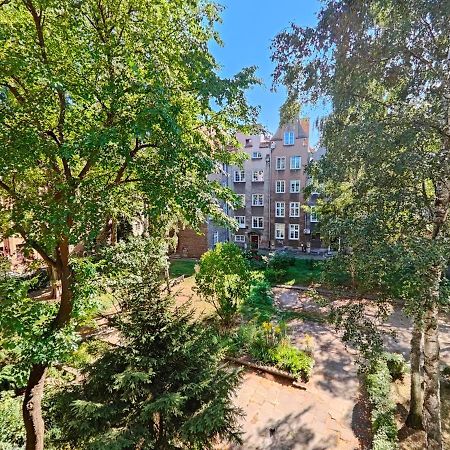 Be In Gdansk Apartments - In The Heart Of The Old Town - Szeroka 61/63 외부 사진
