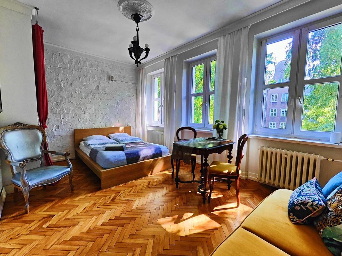 Be In Gdansk Apartments - In The Heart Of The Old Town - Szeroka 61/63 외부 사진