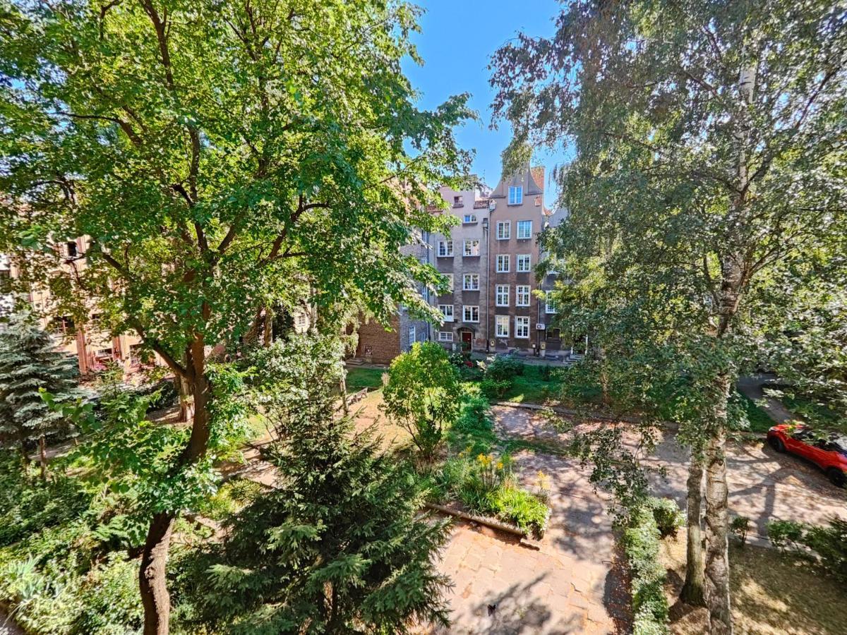 Be In Gdansk Apartments - In The Heart Of The Old Town - Szeroka 61/63 외부 사진