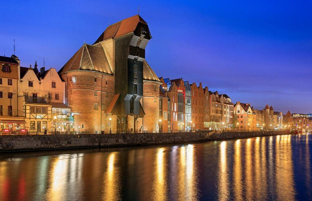 Be In Gdansk Apartments - In The Heart Of The Old Town - Szeroka 61/63 외부 사진